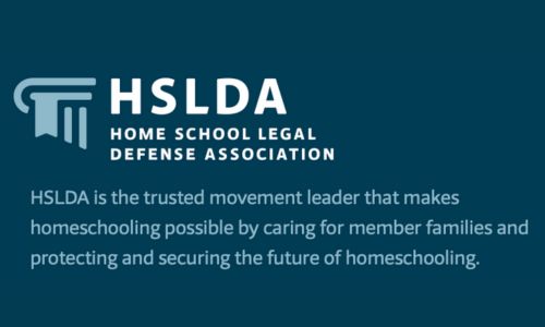 Homeschool Legal Defense Association